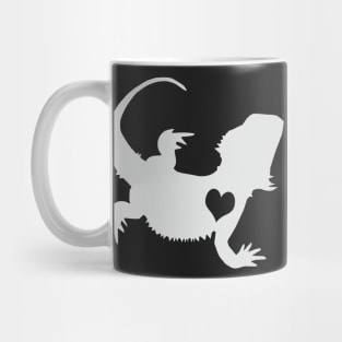 Adore Bearded Dragons Mug